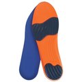 Charlotte Madison Ultra Work Sport Anti-Fatigue Insoles - D Shoe Men 8-9, Women 10.5-11.5 CH78859